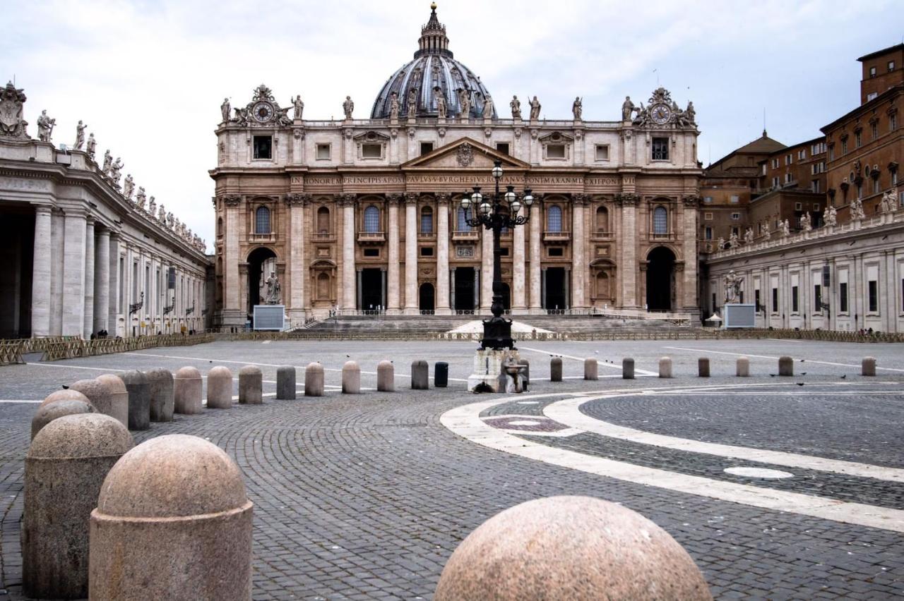 Nice Room In The Center Of Roma Exterior foto