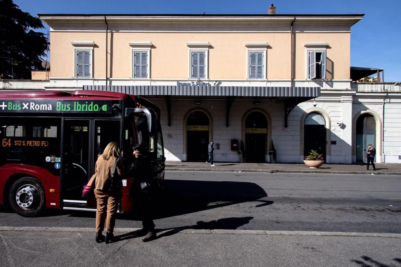 Nice Room In The Center Of Roma Exterior foto