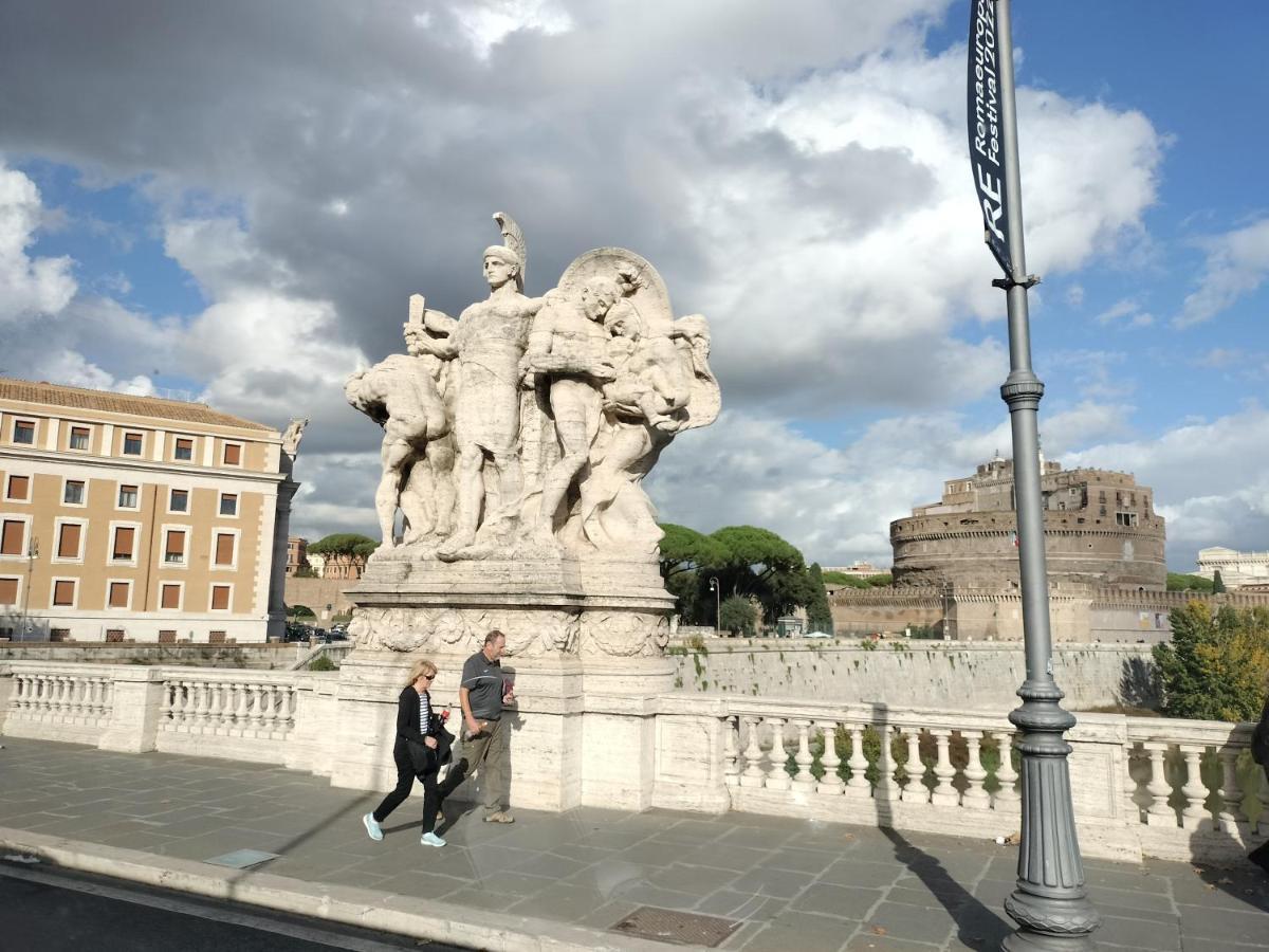 Nice Room In The Center Of Roma Exterior foto