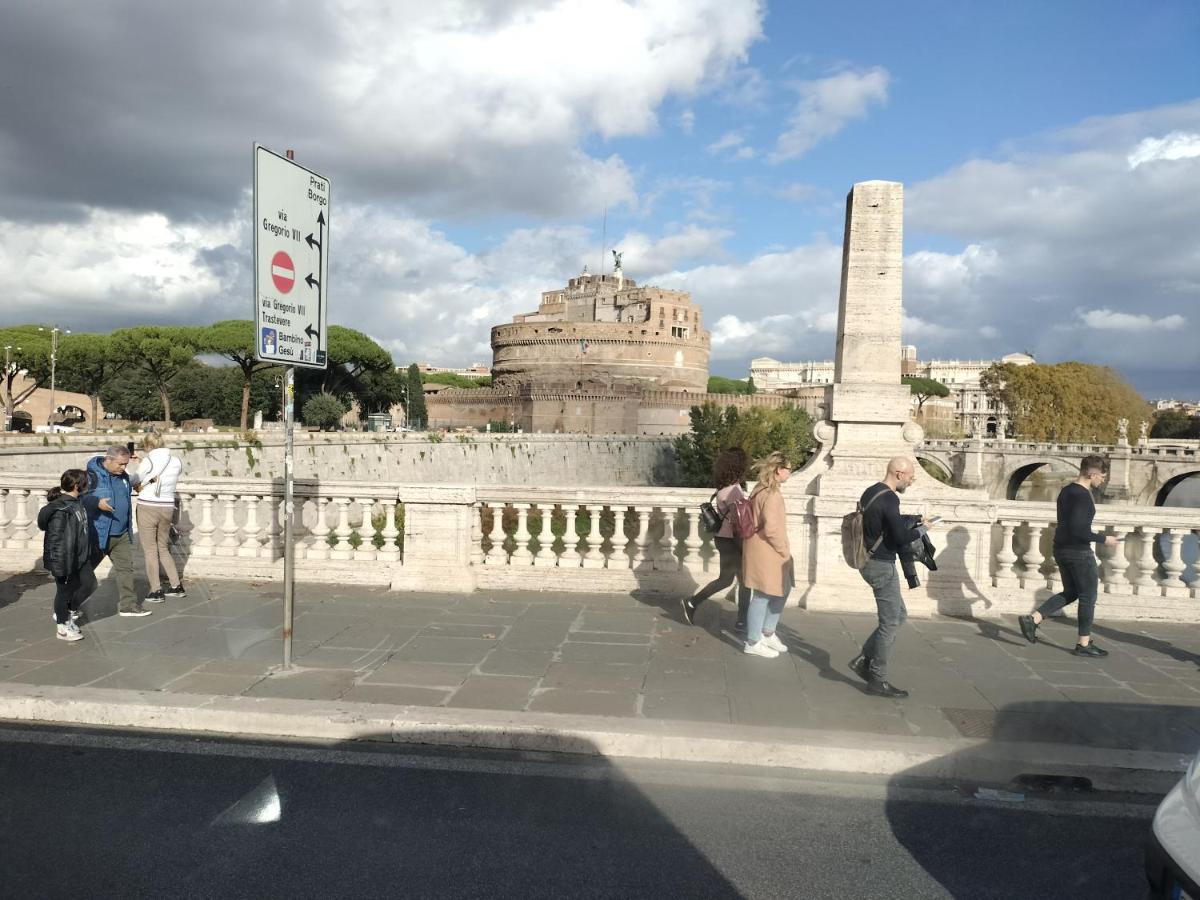 Nice Room In The Center Of Roma Exterior foto