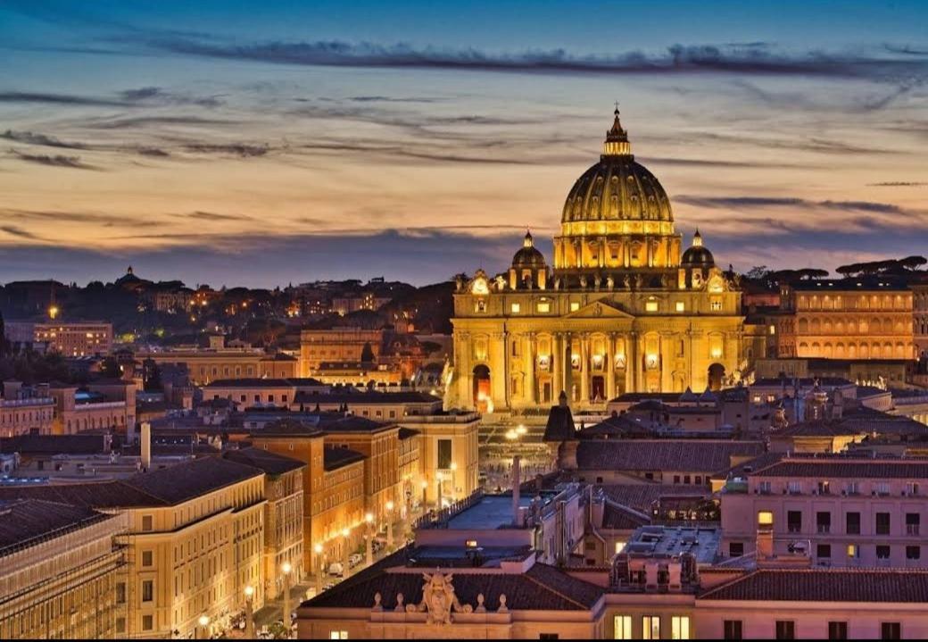 Nice Room In The Center Of Roma Exterior foto