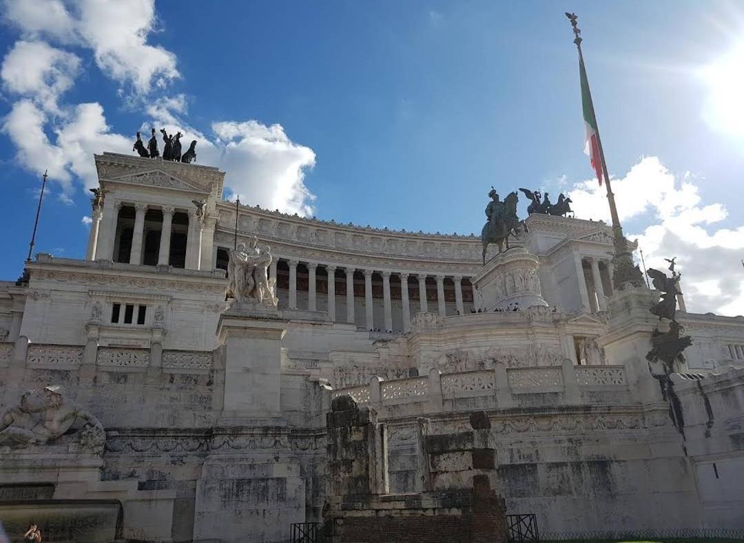 Nice Room In The Center Of Roma Exterior foto