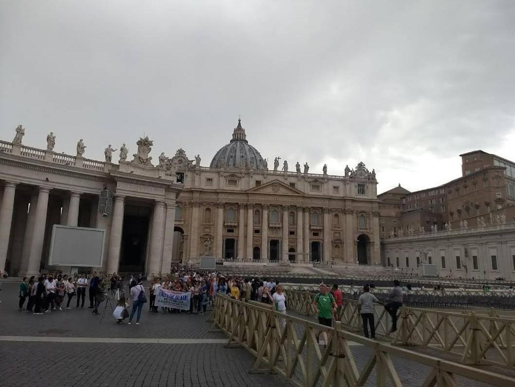 Nice Room In The Center Of Roma Exterior foto