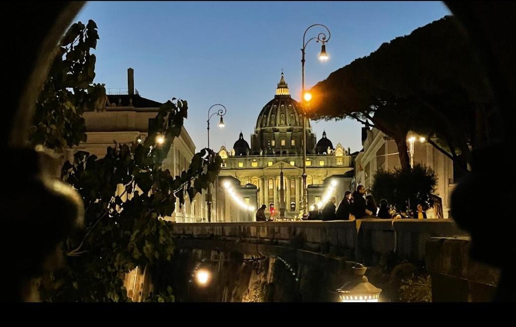 Nice Room In The Center Of Roma Exterior foto