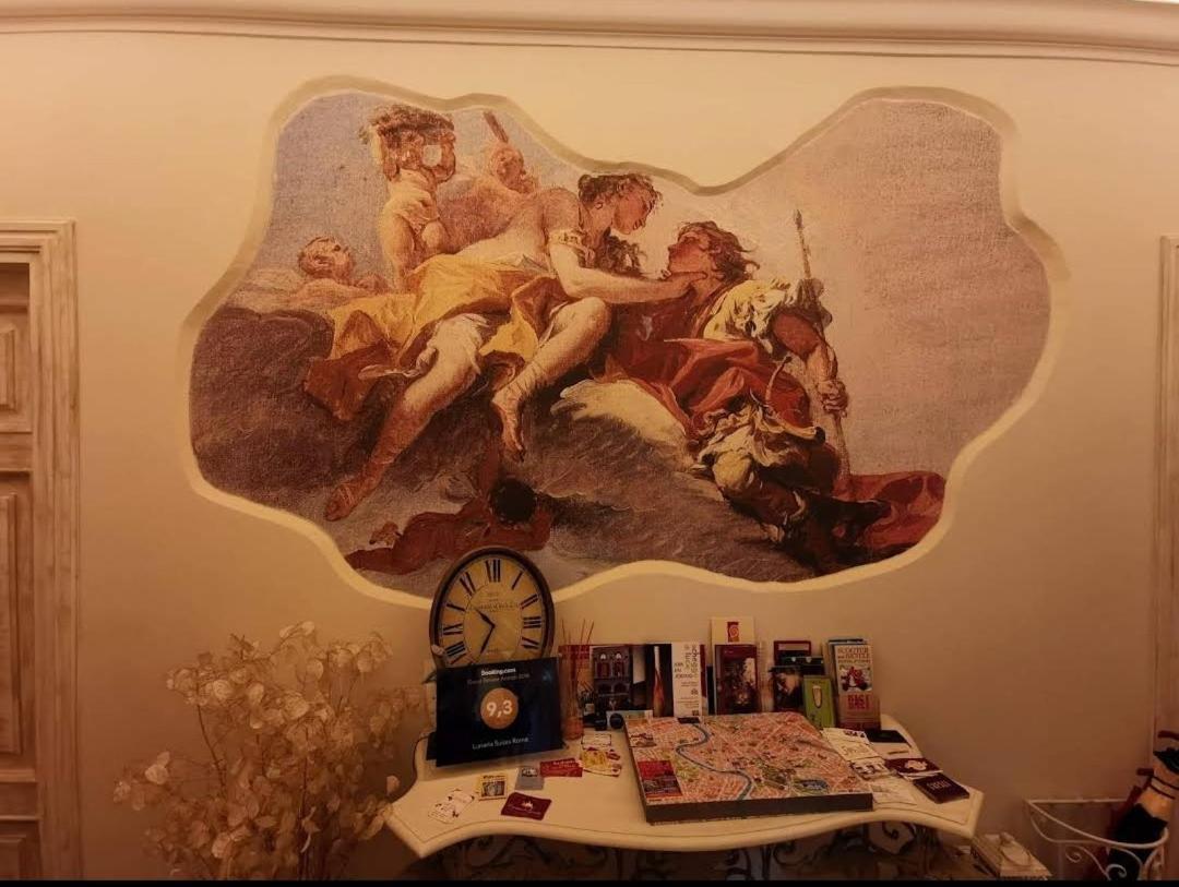 Nice Room In The Center Of Roma Exterior foto
