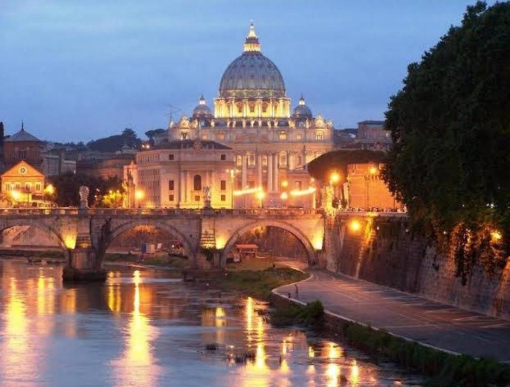Nice Room In The Center Of Roma Exterior foto