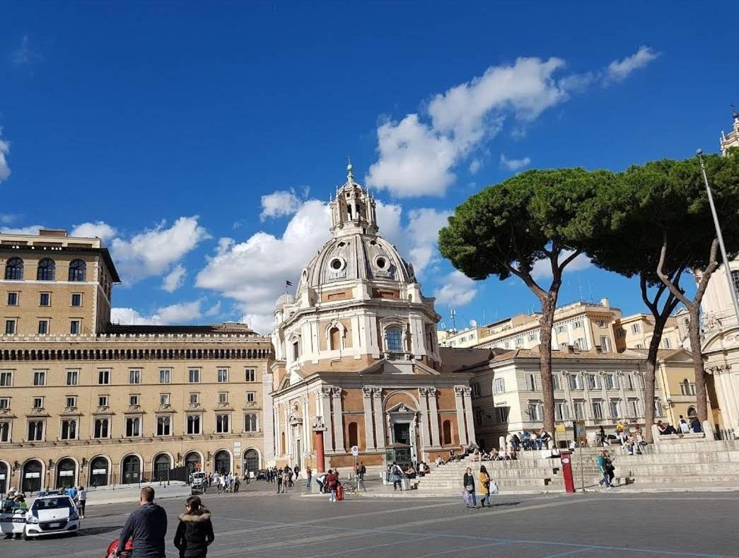 Nice Room In The Center Of Roma Exterior foto