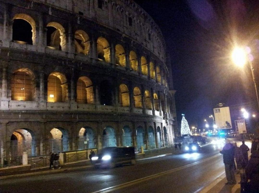 Nice Room In The Center Of Roma Exterior foto