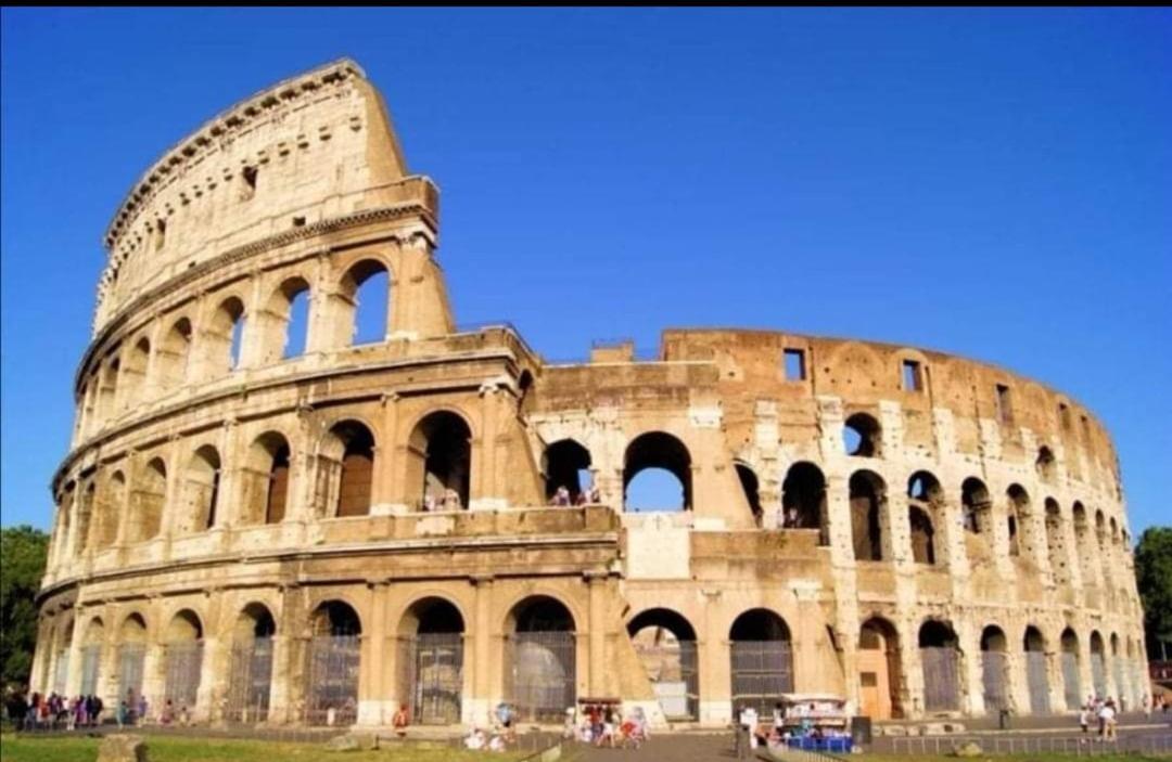 Nice Room In The Center Of Roma Exterior foto
