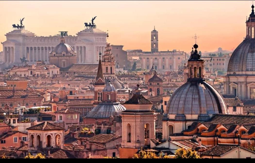 Nice Room In The Center Of Roma Exterior foto