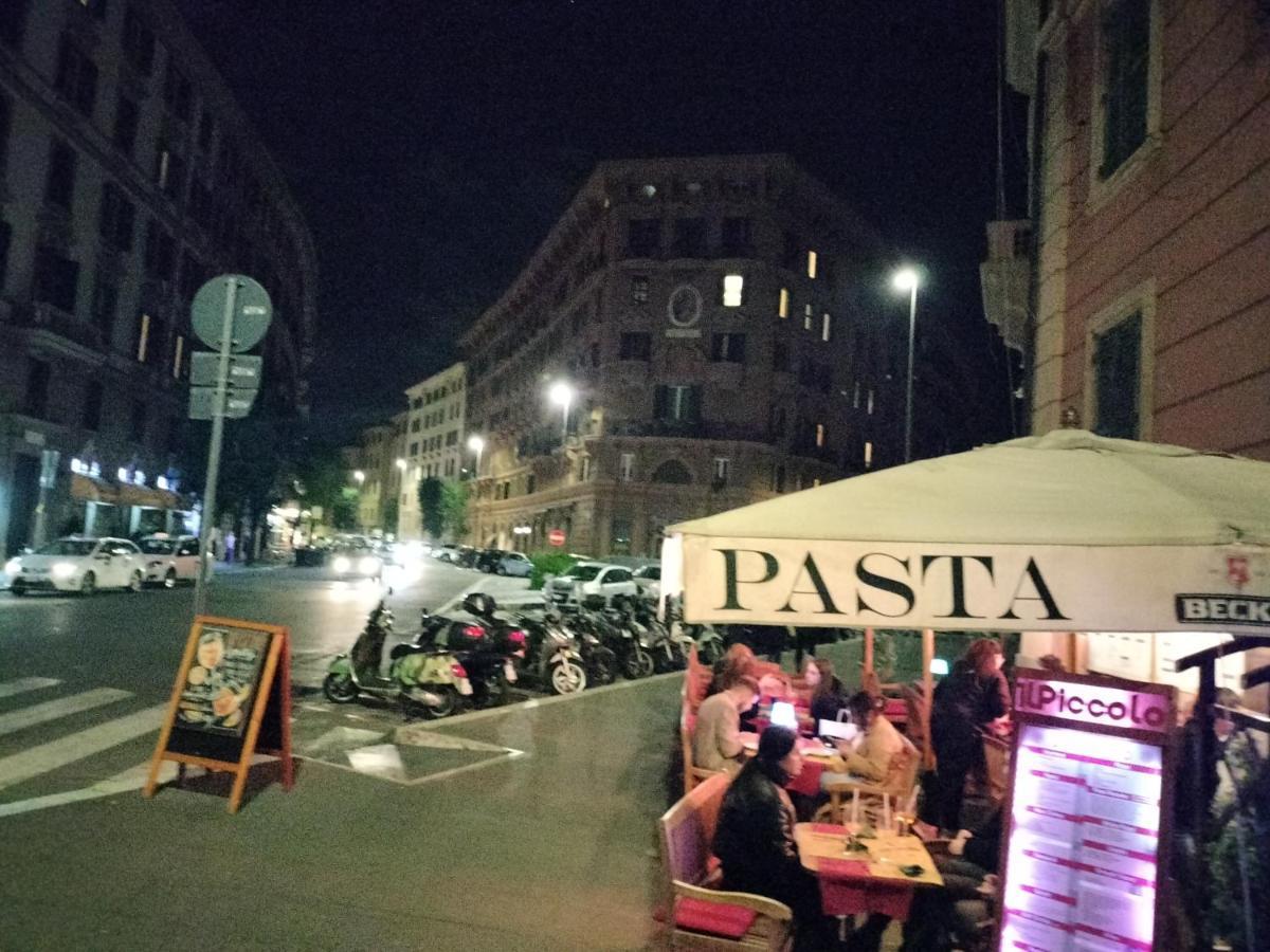 Nice Room In The Center Of Roma Exterior foto