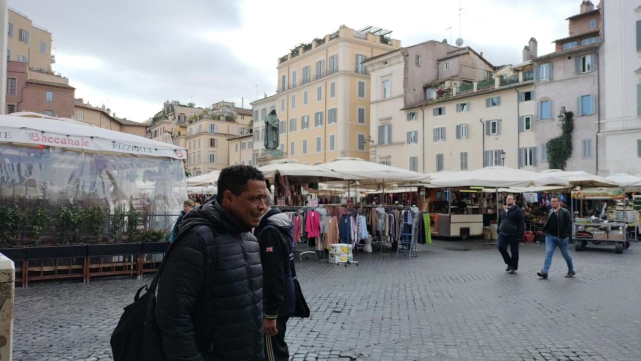 Nice Room In The Center Of Roma Exterior foto