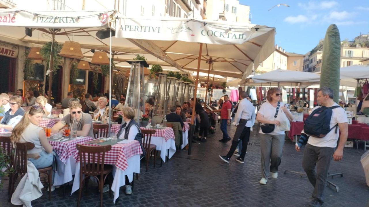 Nice Room In The Center Of Roma Exterior foto