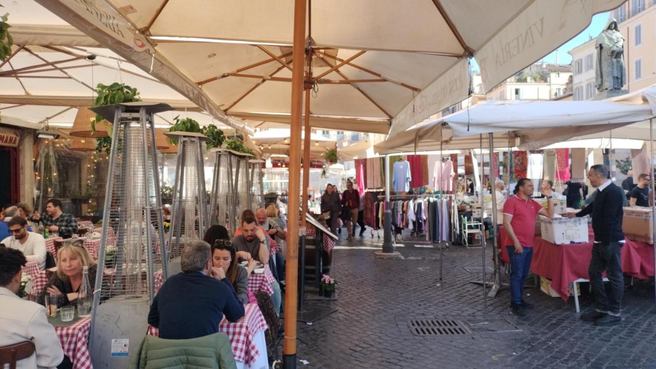 Nice Room In The Center Of Roma Exterior foto