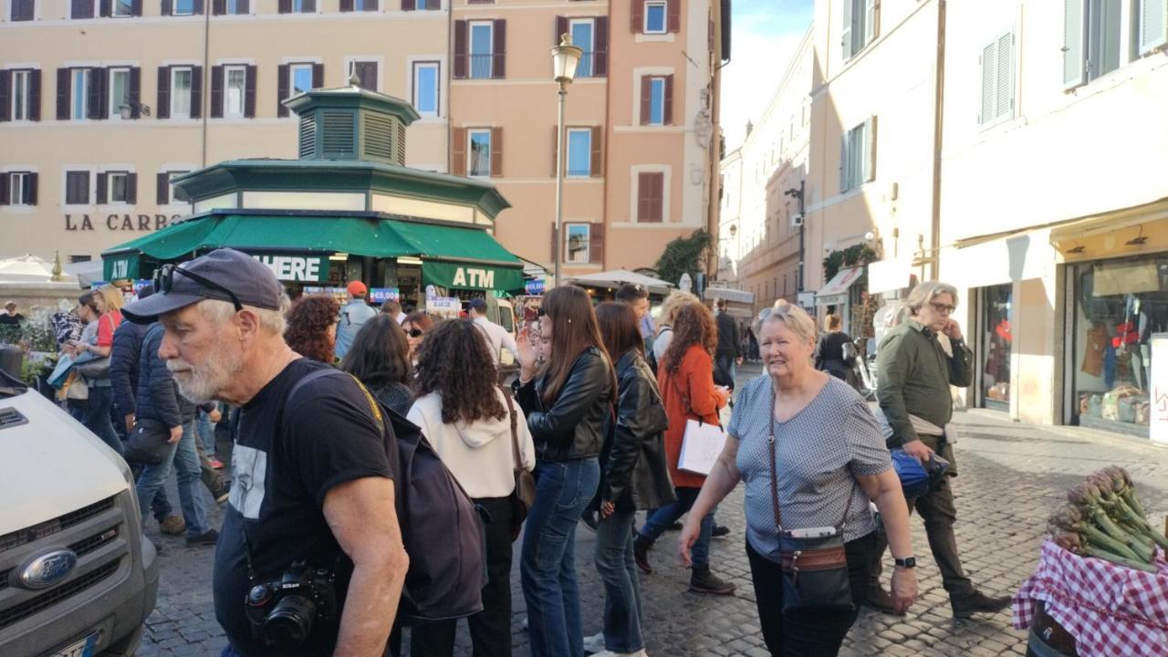 Nice Room In The Center Of Roma Exterior foto