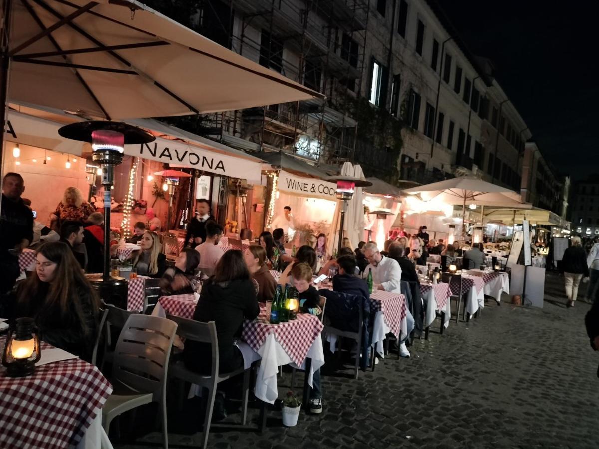 Nice Room In The Center Of Roma Exterior foto