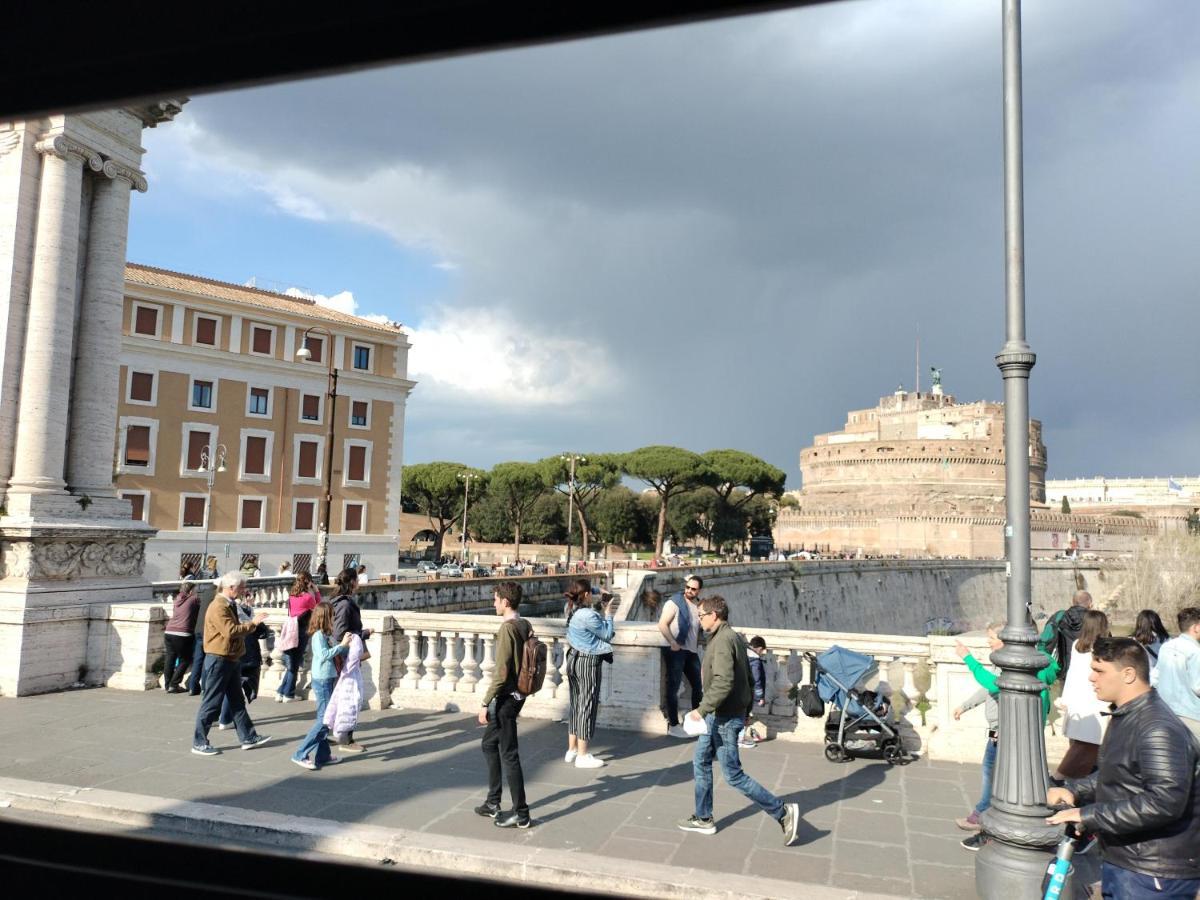 Nice Room In The Center Of Roma Exterior foto