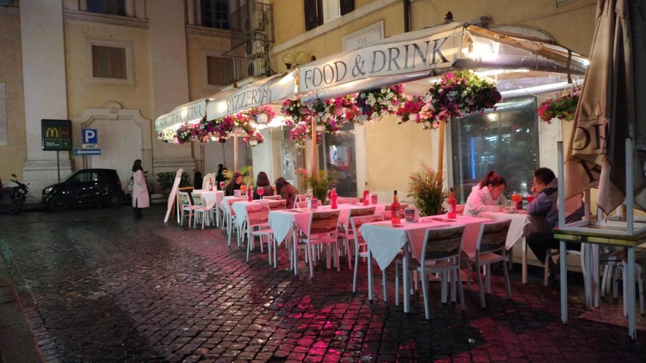 Nice Room In The Center Of Roma Exterior foto