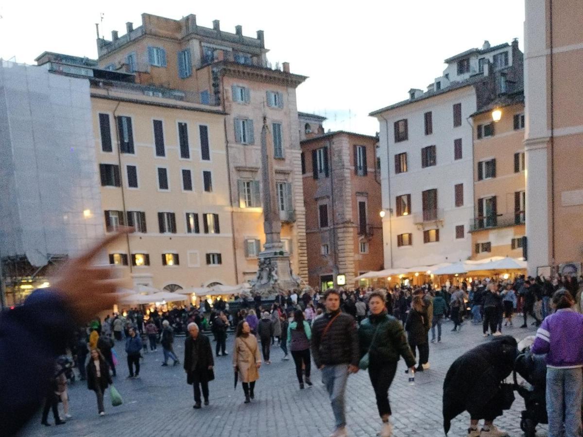 Nice Room In The Center Of Roma Exterior foto