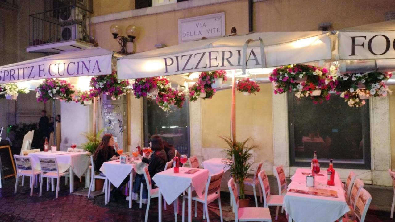 Nice Room In The Center Of Roma Exterior foto