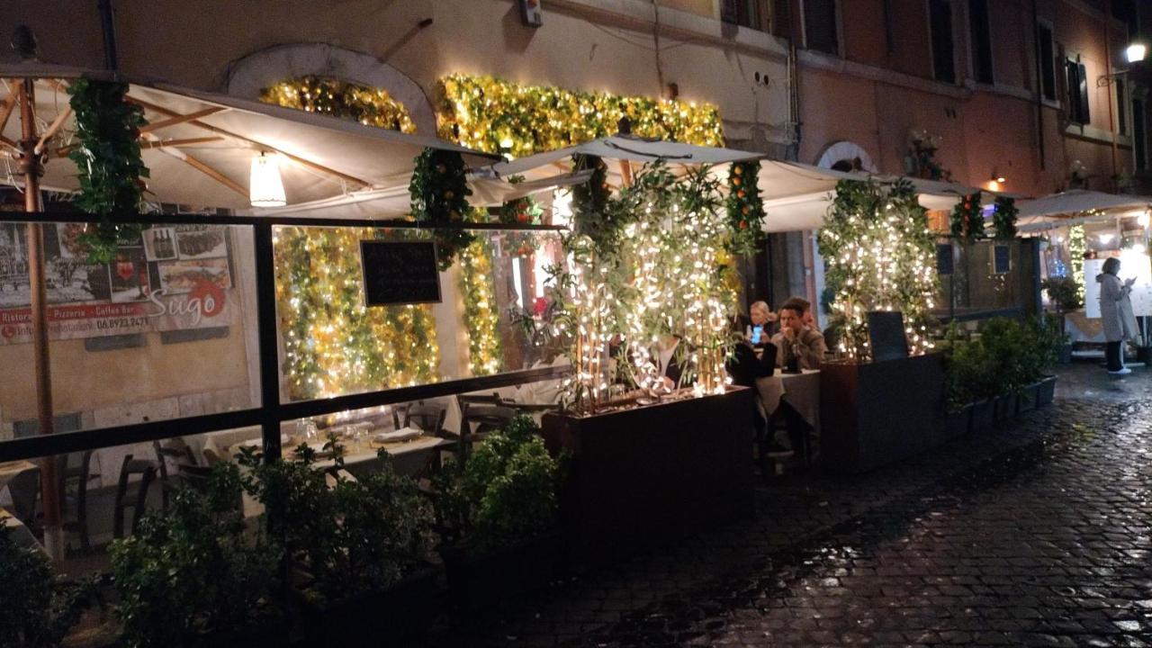 Nice Room In The Center Of Roma Exterior foto