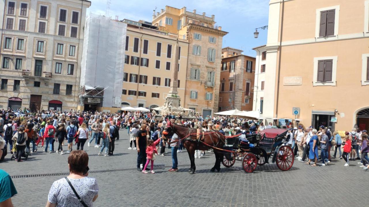 Nice Room In The Center Of Roma Exterior foto