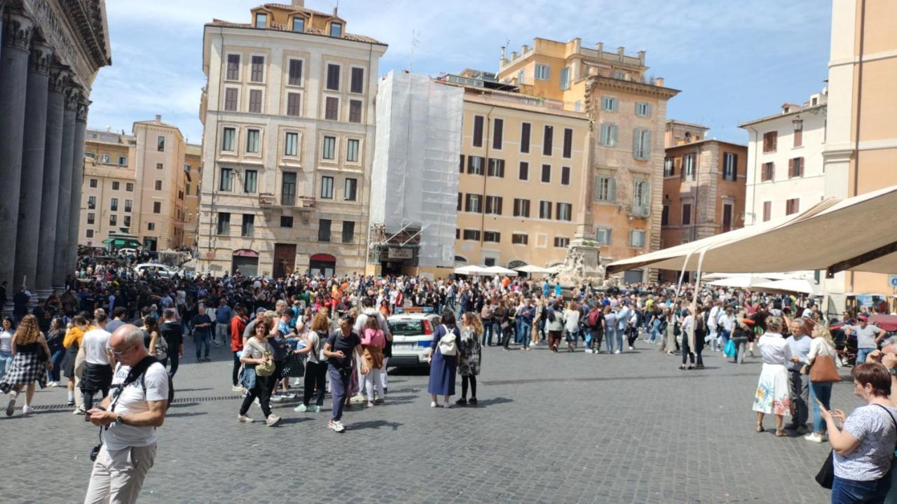 Nice Room In The Center Of Roma Exterior foto