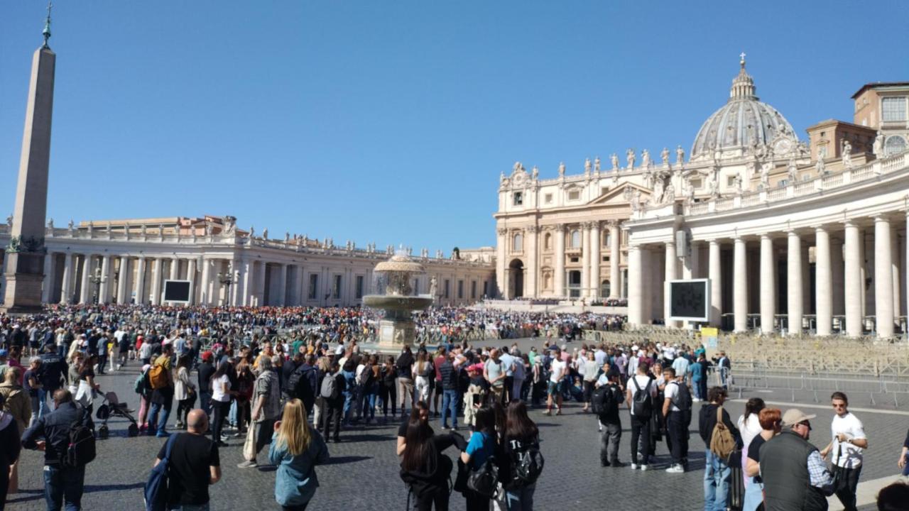 Nice Room In The Center Of Roma Exterior foto