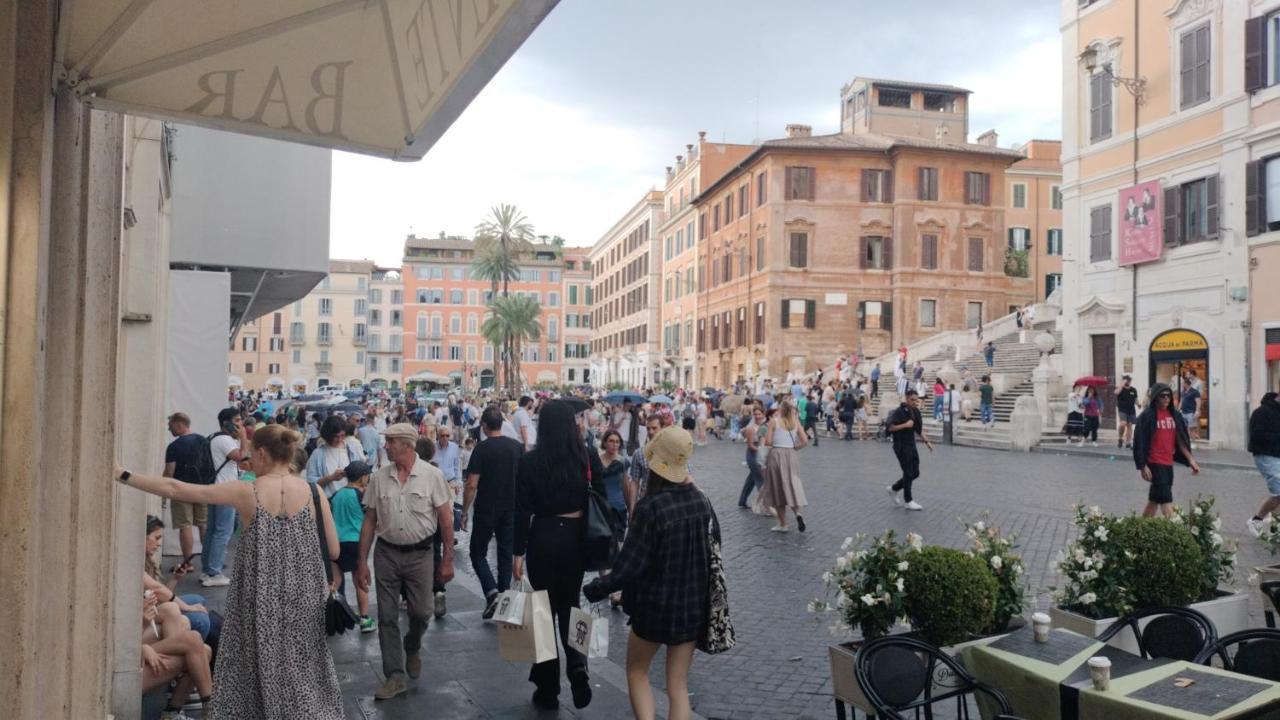 Nice Room In The Center Of Roma Exterior foto
