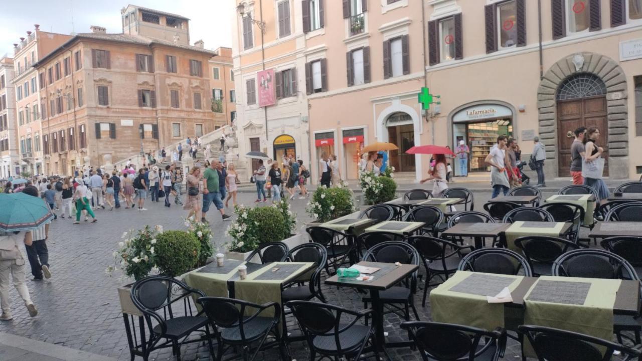Nice Room In The Center Of Roma Exterior foto